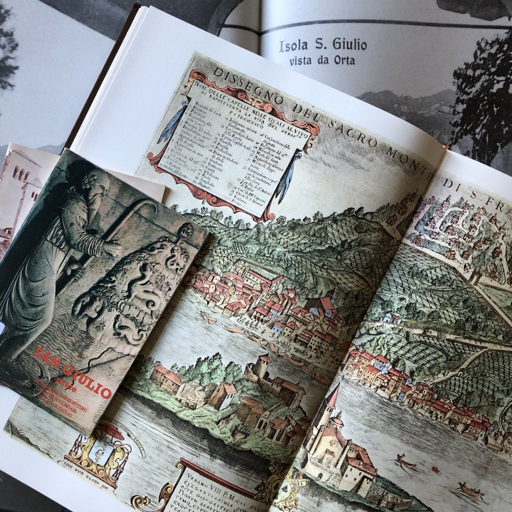 Alla Biblioteca del Seminario